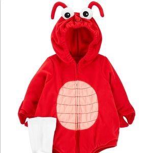 Lobster Costume